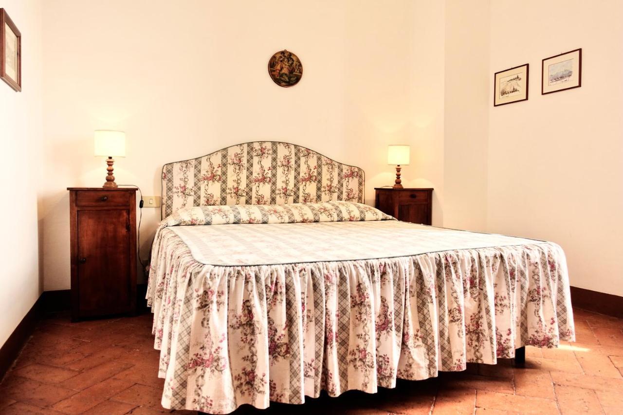 Villa Buonsignori - Wine & Olive Oil Farm Корсано Экстерьер фото