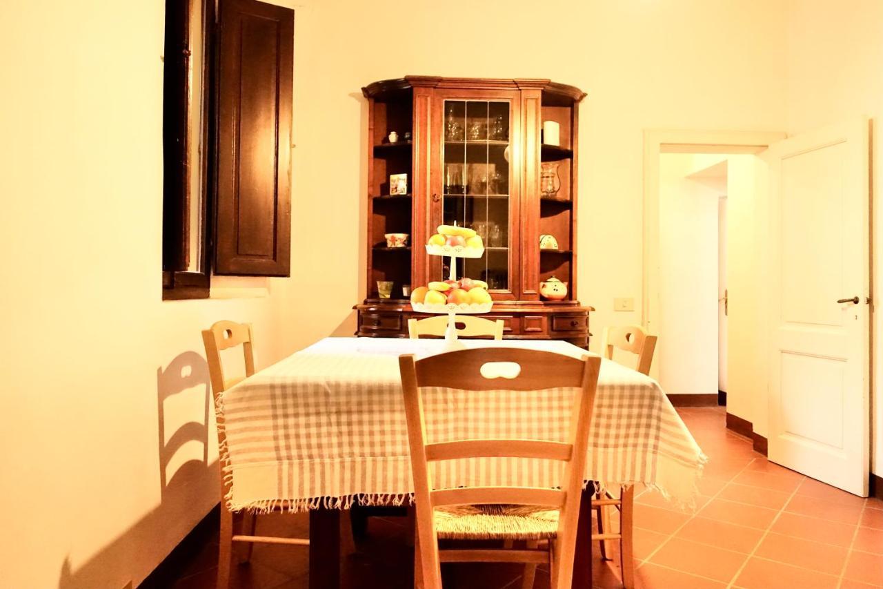 Villa Buonsignori - Wine & Olive Oil Farm Корсано Экстерьер фото