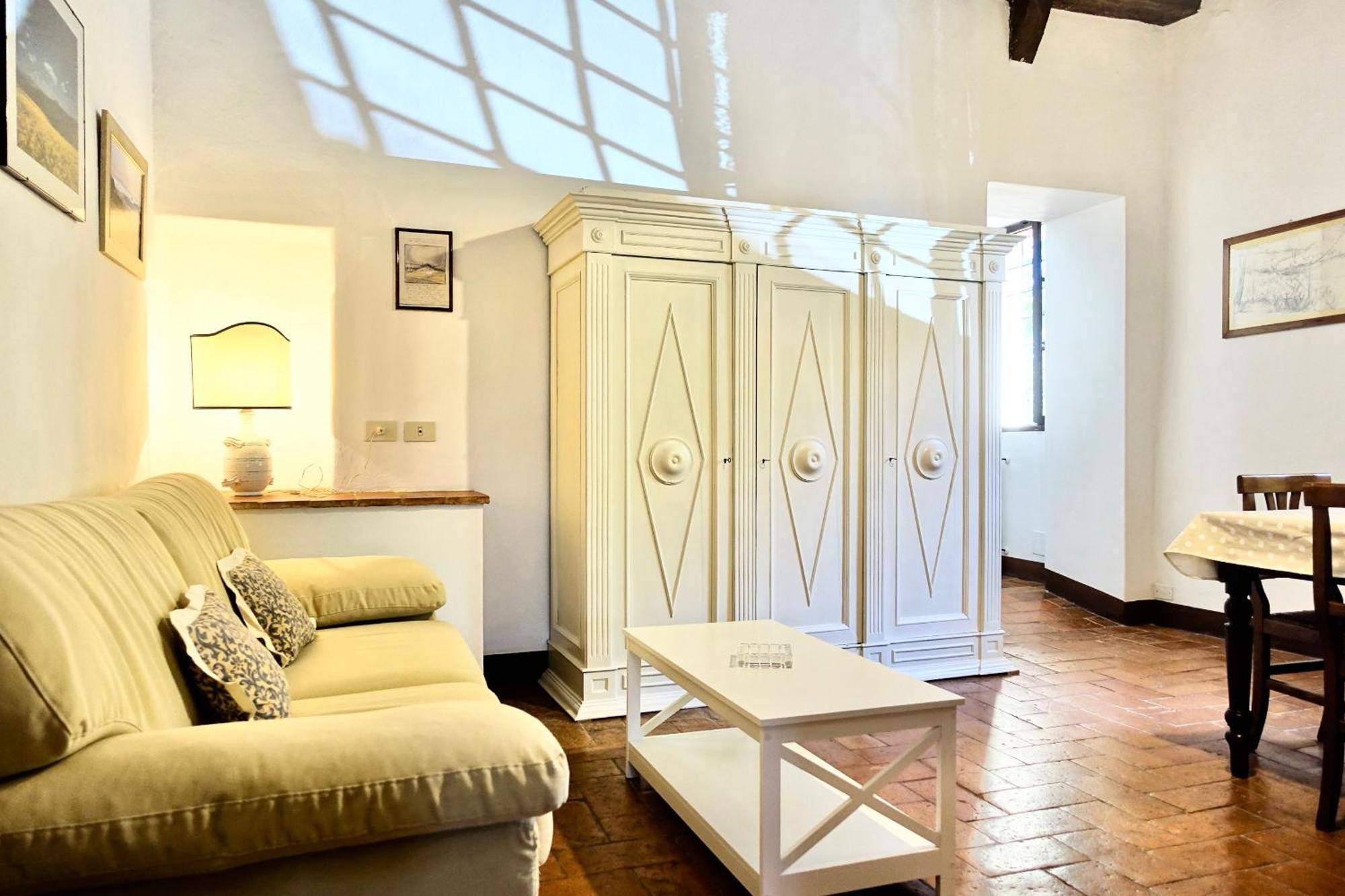 Villa Buonsignori - Wine & Olive Oil Farm Корсано Экстерьер фото