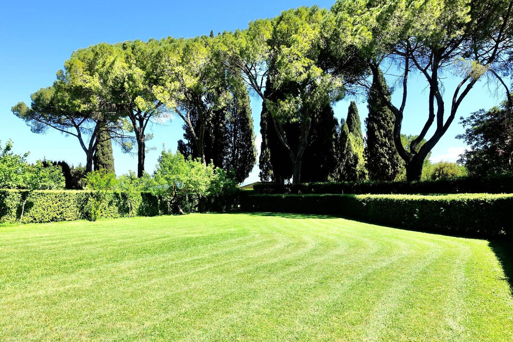 Villa Buonsignori - Wine & Olive Oil Farm Корсано Экстерьер фото