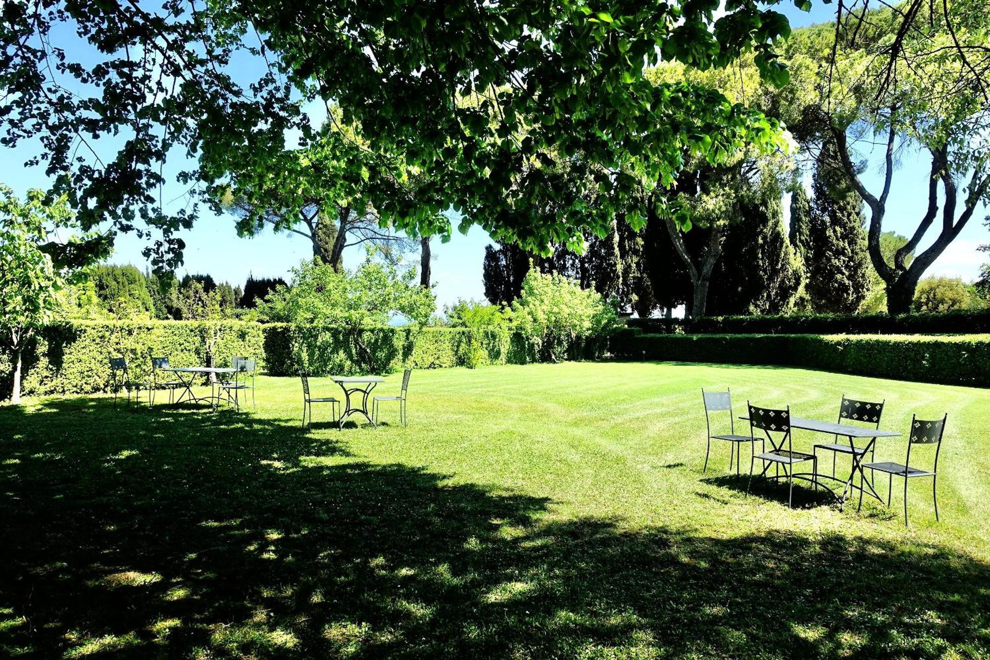 Villa Buonsignori - Wine & Olive Oil Farm Корсано Экстерьер фото