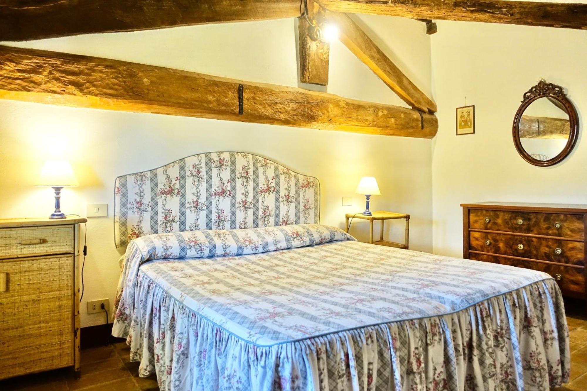 Villa Buonsignori - Wine & Olive Oil Farm Корсано Экстерьер фото