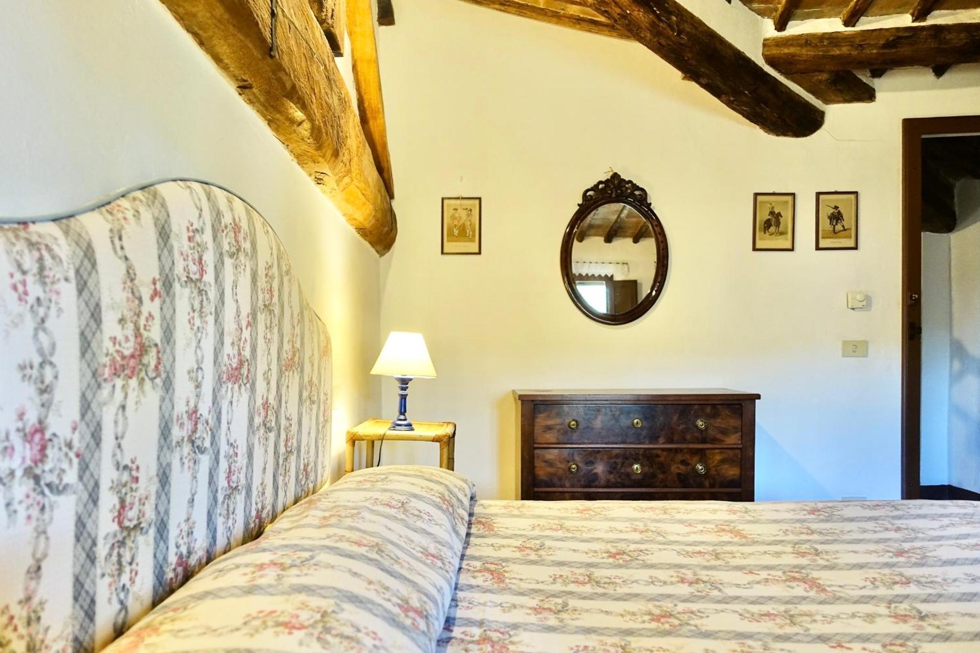 Villa Buonsignori - Wine & Olive Oil Farm Корсано Экстерьер фото