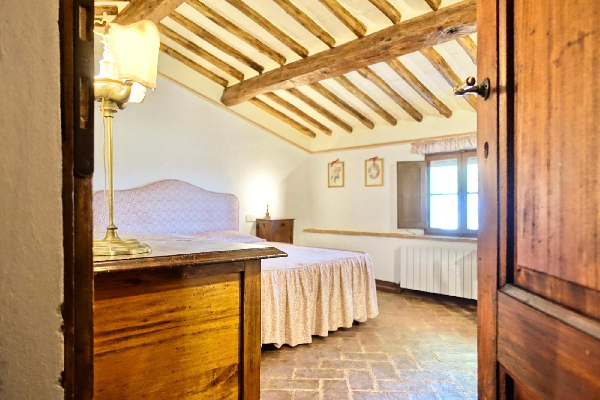 Villa Buonsignori - Wine & Olive Oil Farm Корсано Экстерьер фото